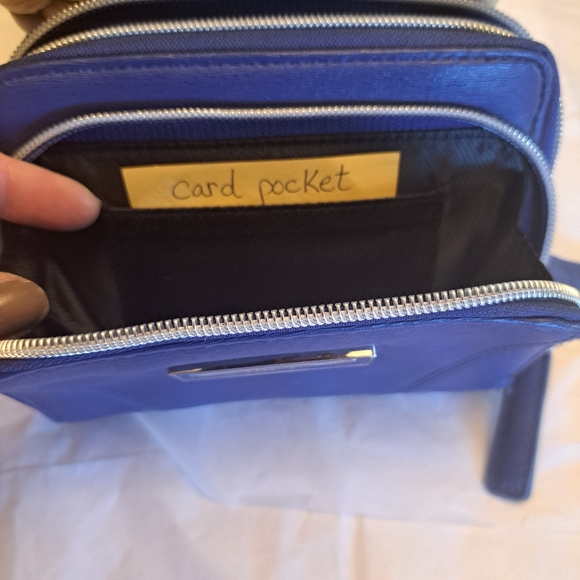 STEVE MADDEN Crossbody Wallet Purse - Picture 5 of 10